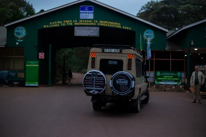 9-Day Tanzania Wildlife Experience, Hiking & Canoeing - Tanzania safari gallery image