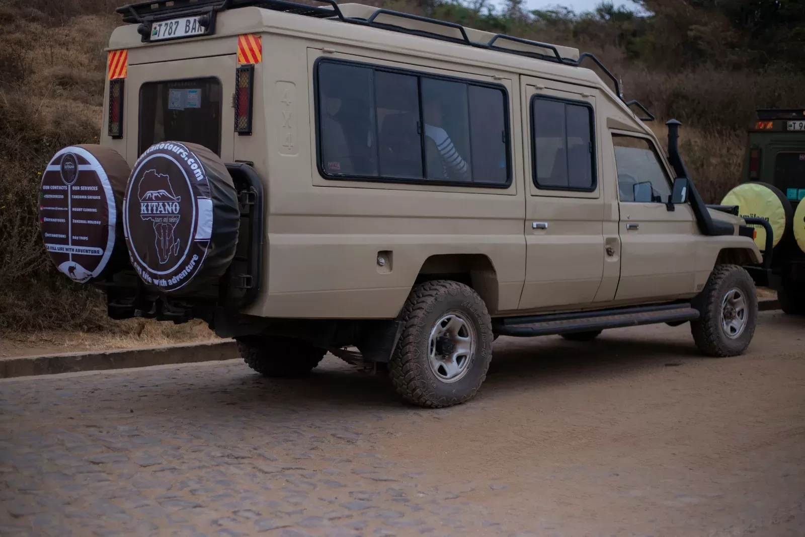 1-Day (1 to 3 Guests) Pilanesberg Private Sunrise Safari hero photo