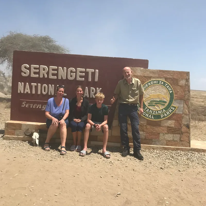 3-Days Luxury Tour from Zanzibar to Serengeti and Ngorongoro Crater