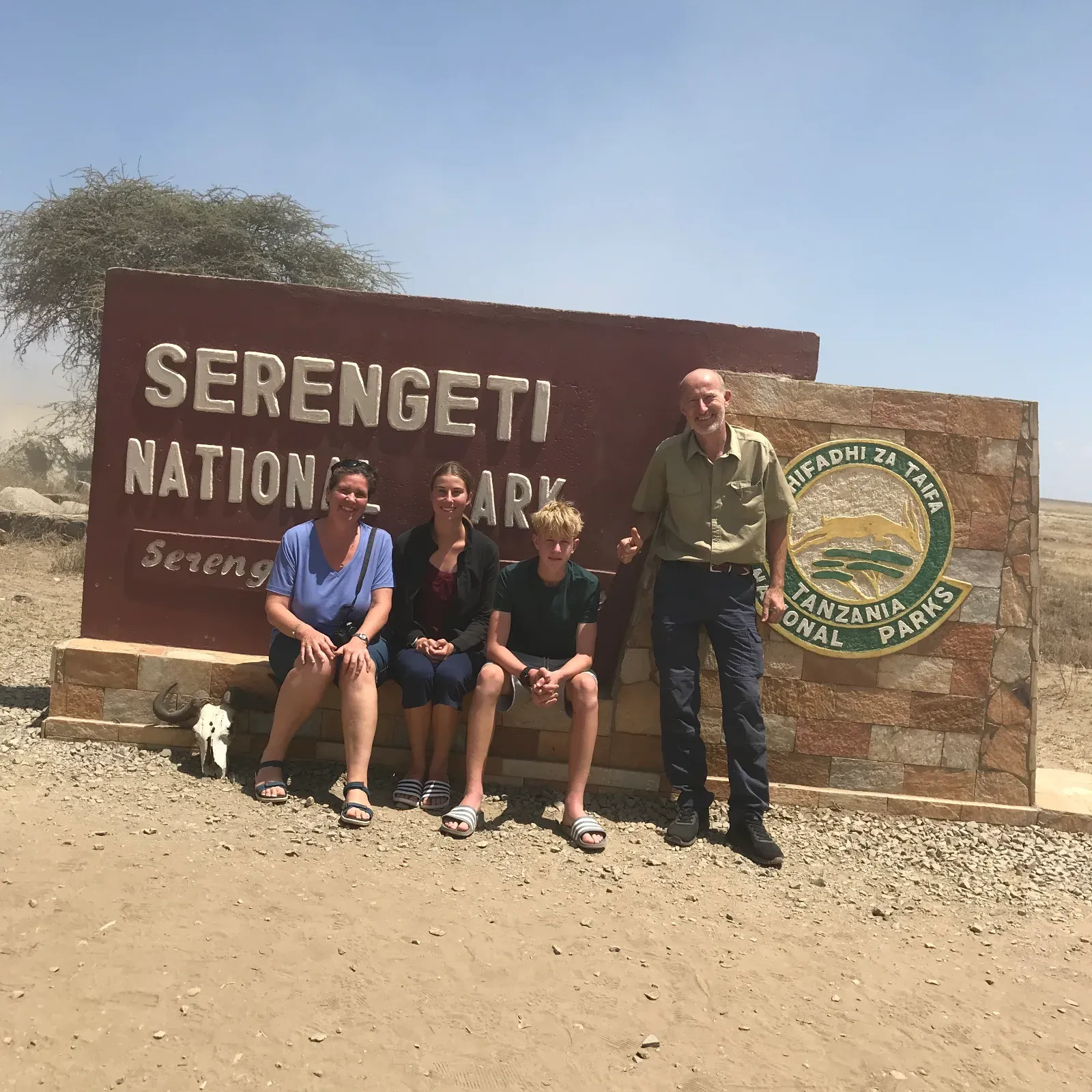 12-Day Serengeti, Ngorongoro, Ruaha National Park - Tanzania safari hero photo