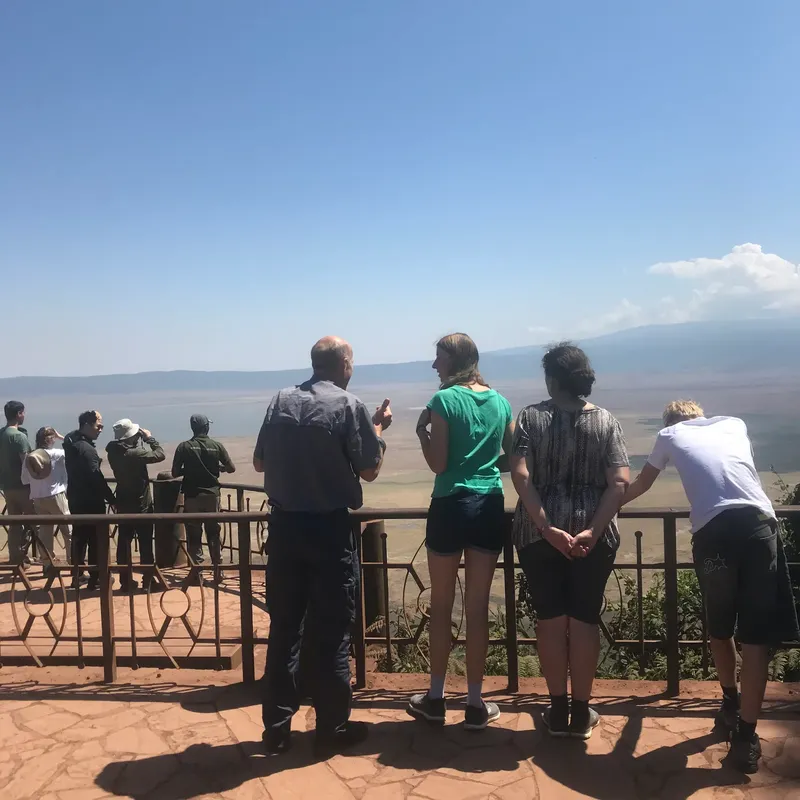 5-Days Private Serengeti Ngorongoro and Materuni Safari 2026 2027 gallery image