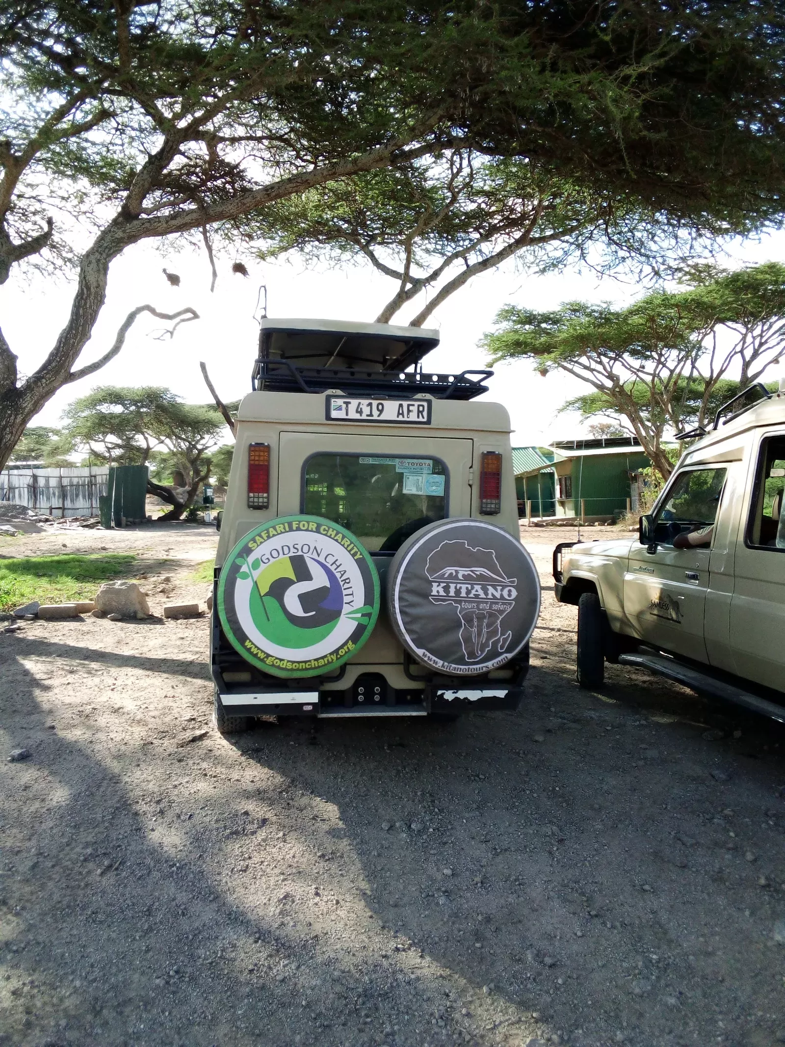 4-Day Botswana Walking Safari hero photo