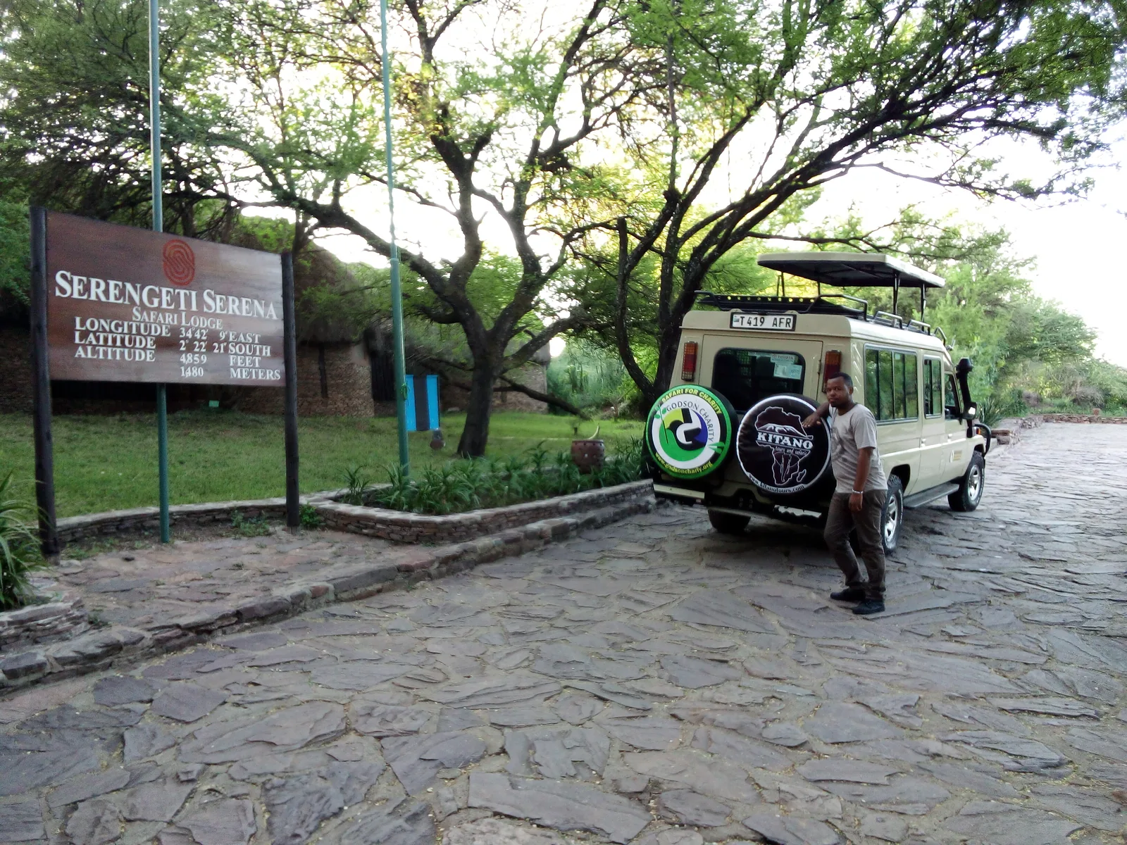 3-Day Luxury Chobe Safari from Livingstone or Vic Falls hero photo