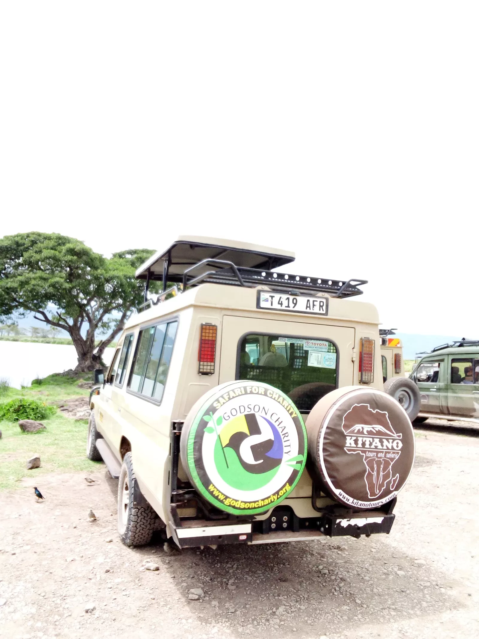 4-Day Victoria Falls & Chobe NP at Pioneers Lodge hero photo