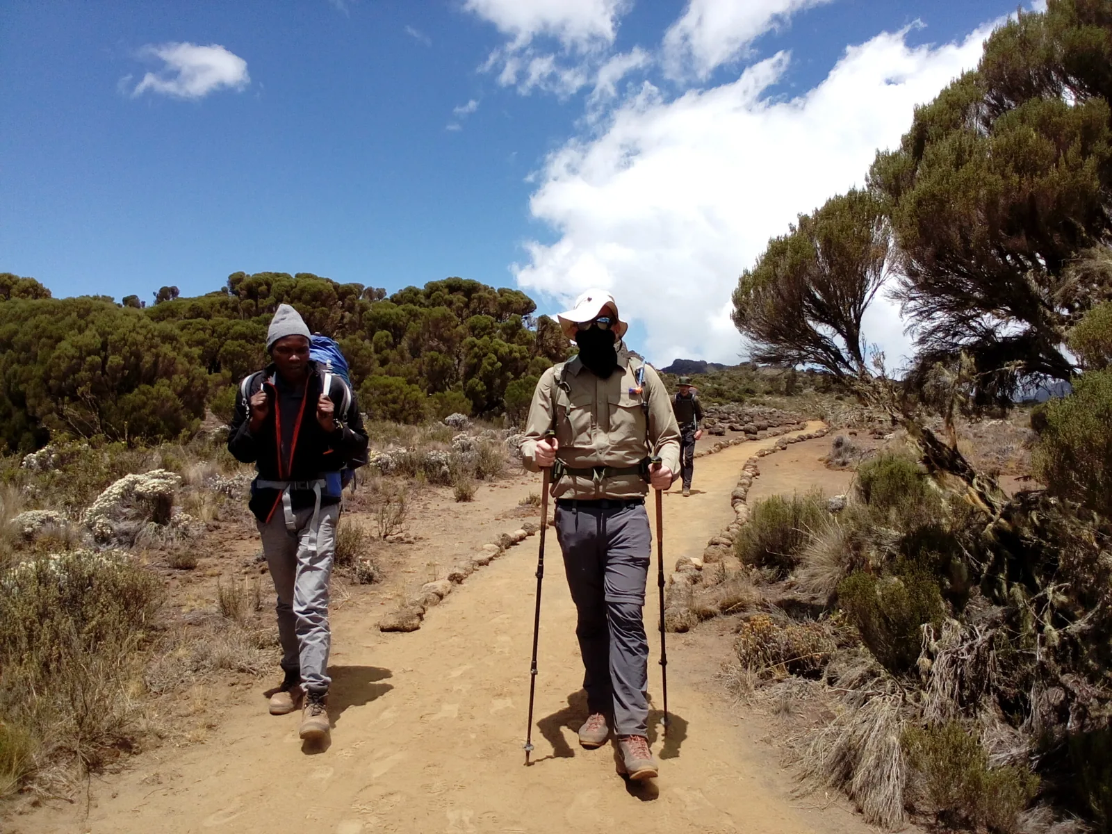 9-Day Kilimanjaro Climb, Machame Route - Kilimanjaro hero photo