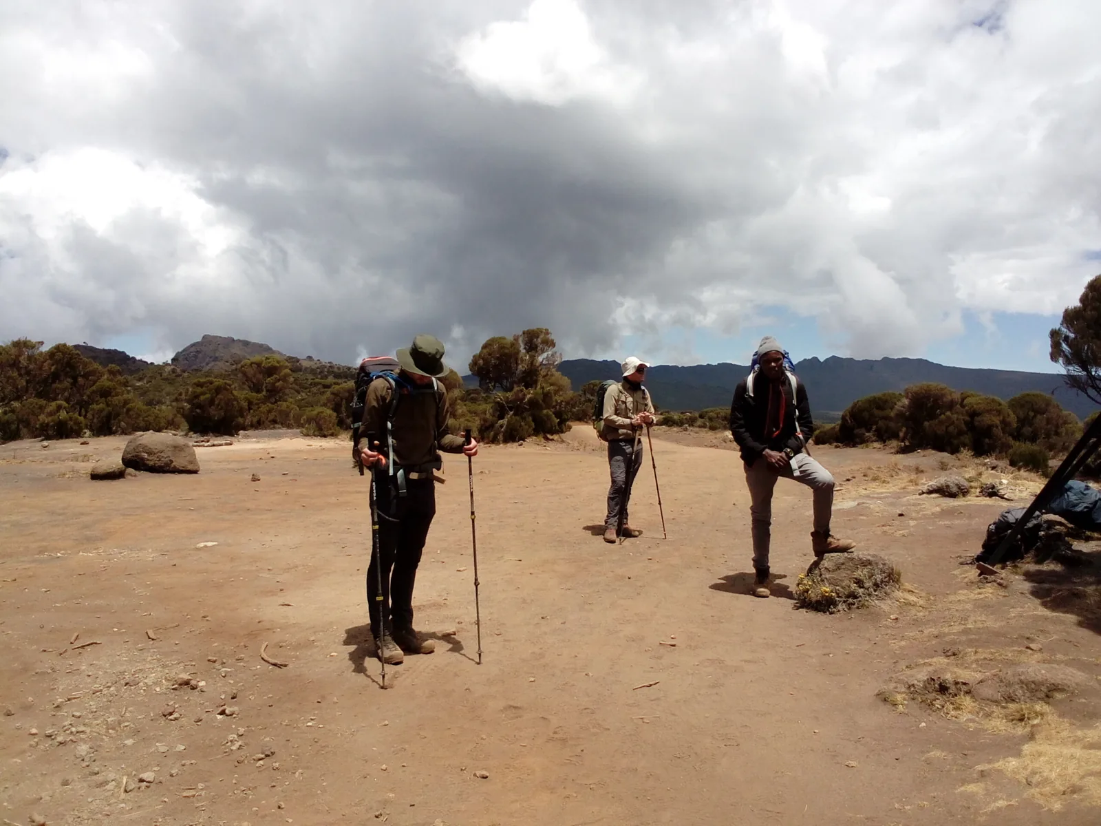 10-Day Extra Comfort Kilimanjaro Trekking Lemosho Route - Kilimanjaro hero photo