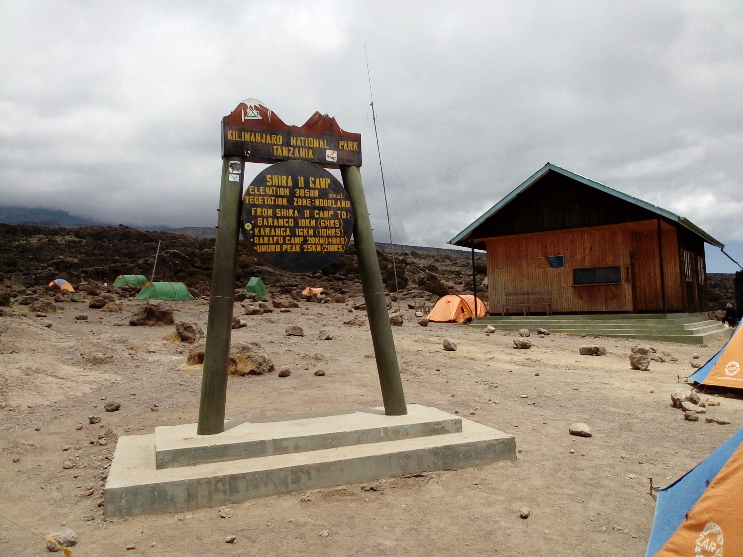 9-Day Kilimanjaro Rongai Route  2026-2027-2028 gallery image