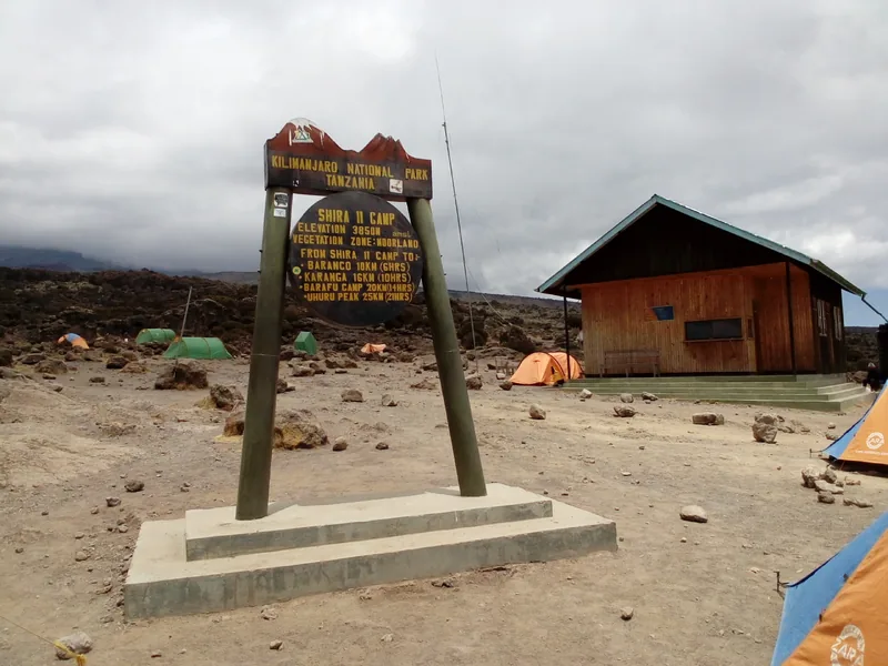 10-Day Prime Kilimanjaro Trek Lemosho Route - 2026 - 2027 gallery image