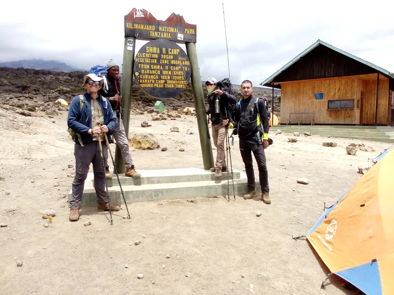 10-Day Prime Kilimanjaro Trek Lemosho Route - 2026 - 2027 gallery image