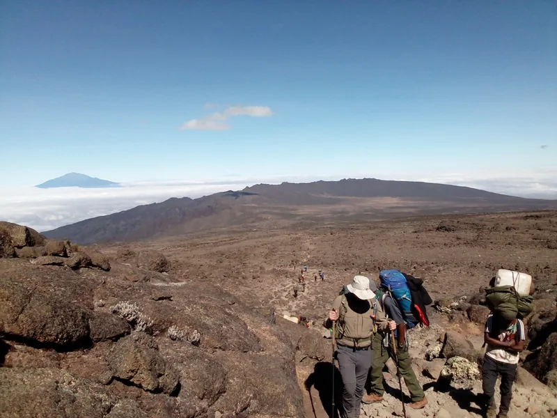 8-Day Mt Kilimanjaro Lemosho Route Trek - Kilimanjaro
