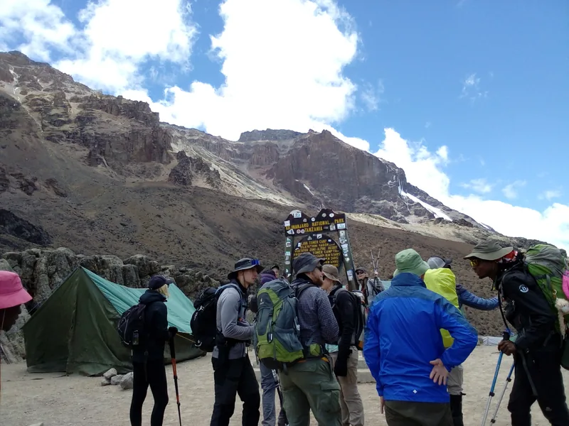 Ultimate Kilimanjaro 9-Days Kilimanjaro Trekking Adventure via Lemosho Route - Kilimanjaro