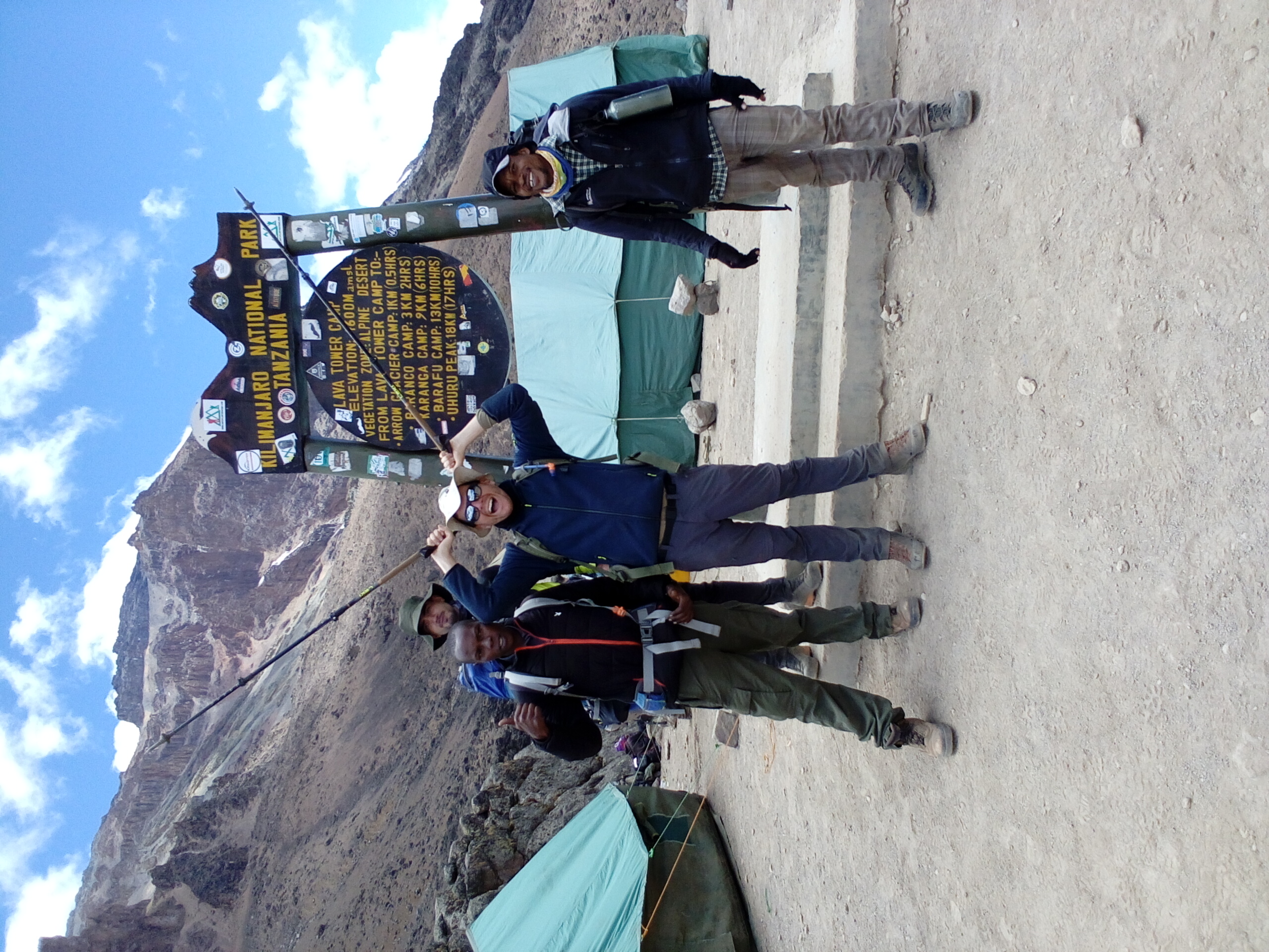 8-Day Extra Comfort Kilimanjaro Trekking Umbwe Route - Klimanjaro