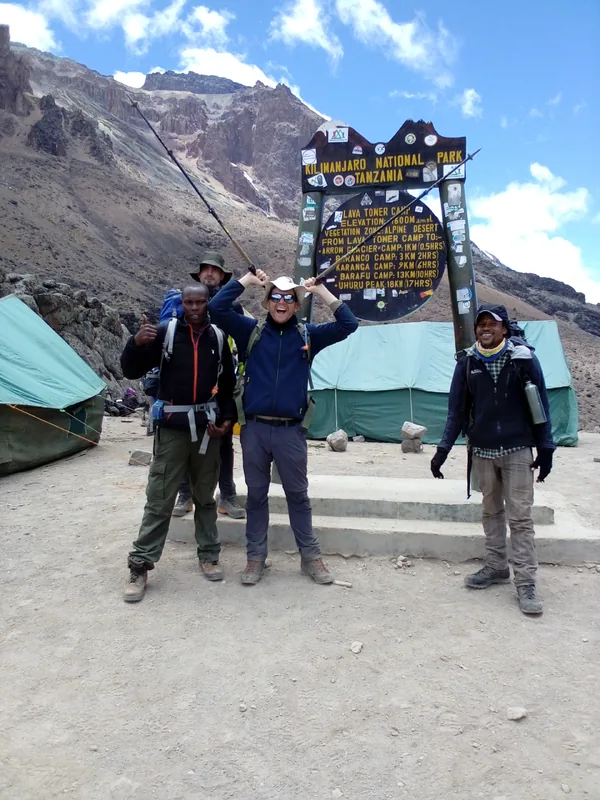 8-Day Lemosho Route Expedition on Mount Kilimanjaro - Kilimanjaro