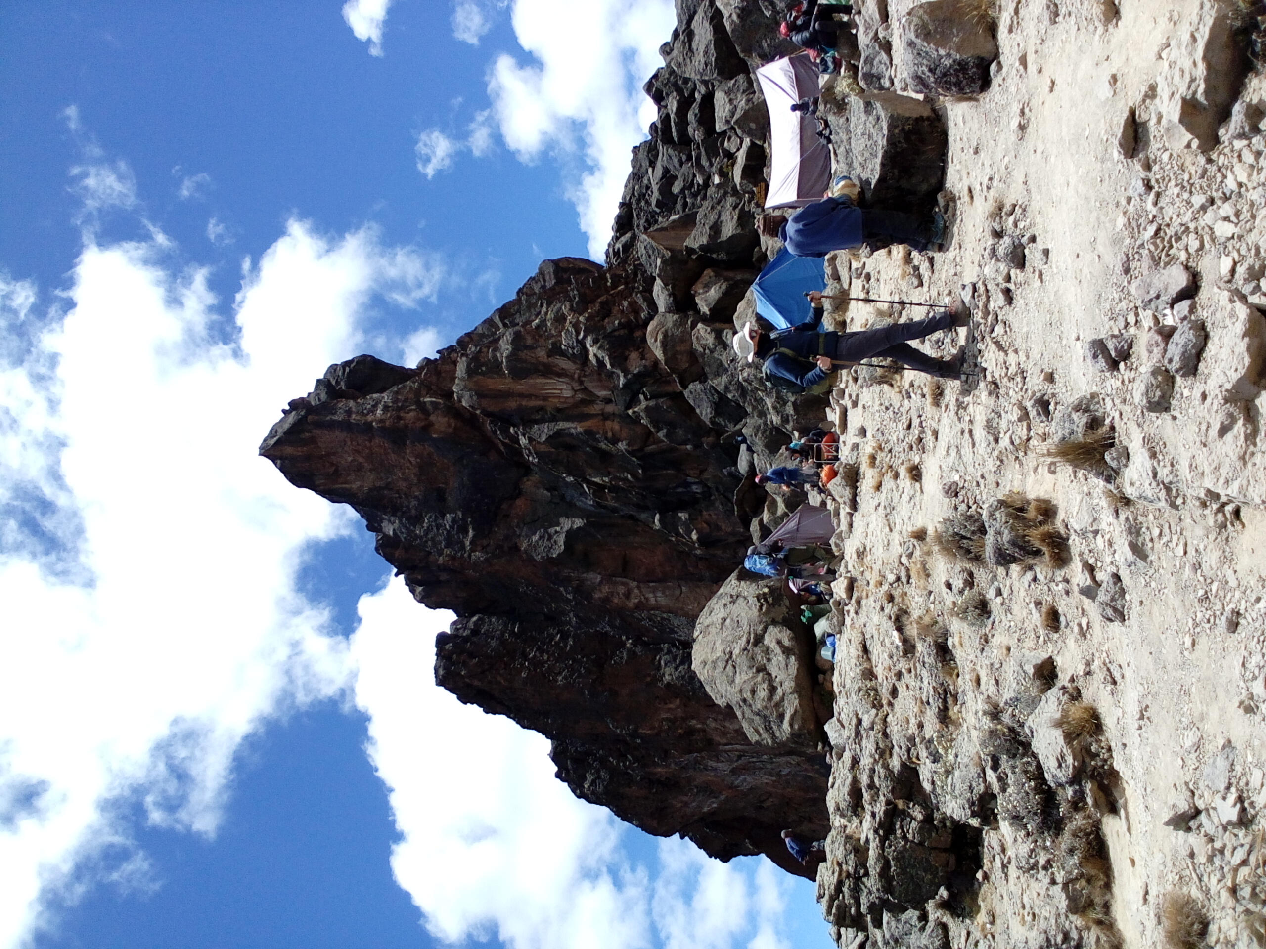 8-Day Mount Kilimanjaro Trekking (Lemosho Route - Kilimanjaro