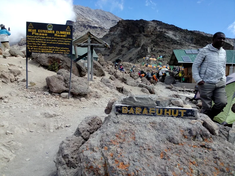 10-Day Prime Kilimanjaro Trek Lemosho Route - 2026 - 2027 gallery image