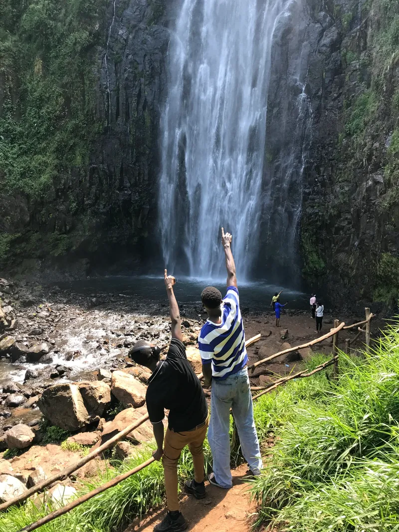 1-Day Trip to Materuni Waterfall & Coffee Tour Safari