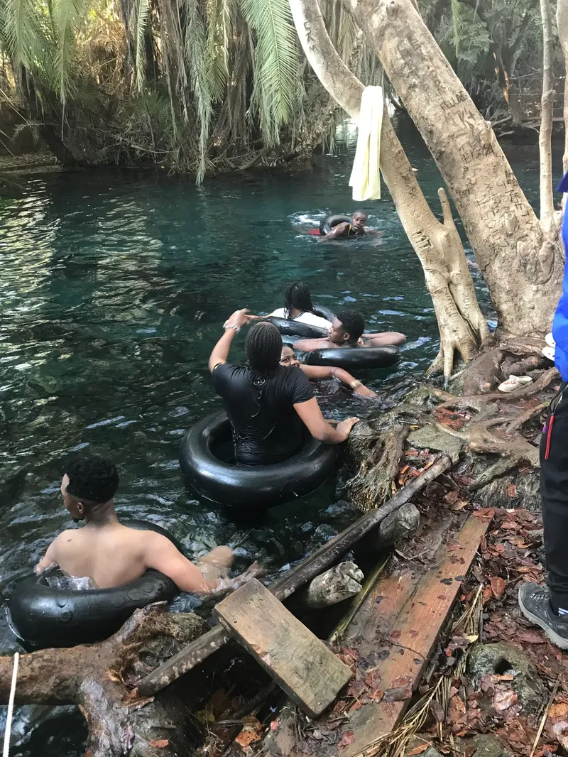1-Day Trip Enjoy Swimming at Chemka Hot Spring Kwesa Tour gallery image
