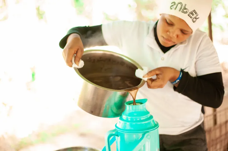 1 Day Materuni Waterfall Coffee Tour & Village Tour gallery image