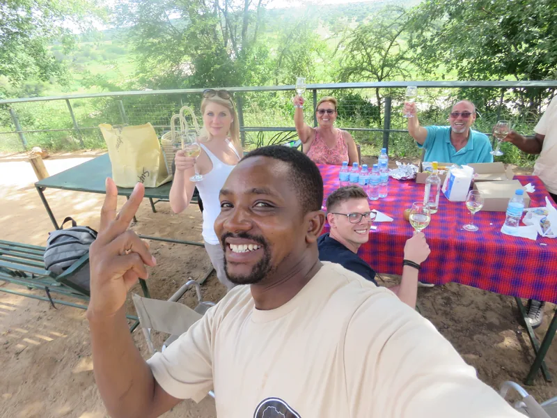 4-Day Fly-In Wildebeest Migration and Big Five Safari Tanzania