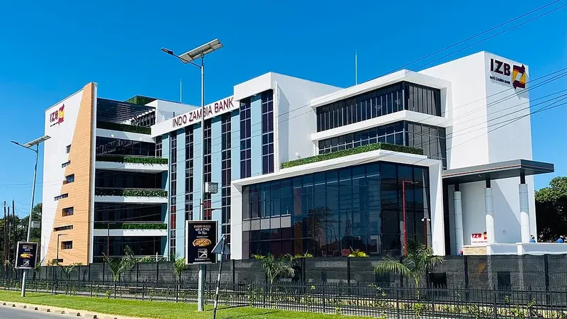 3-Day Lusaka Luxury Zambia gallery image