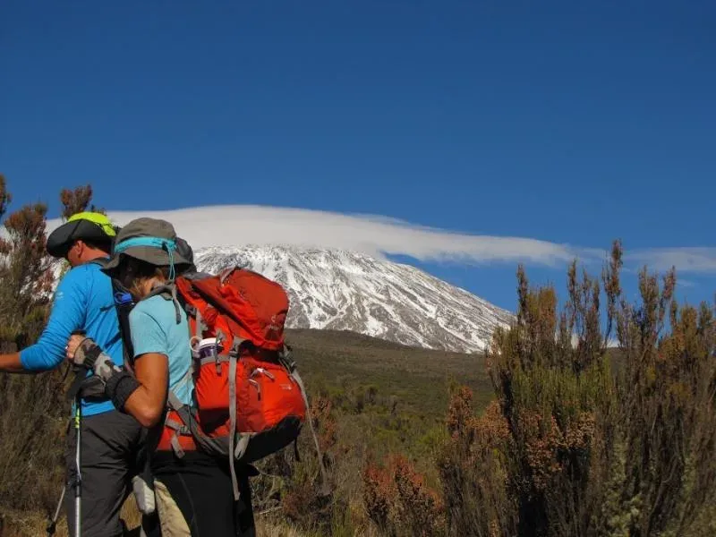 Ultimate the best 1-Day Mt Kilimanjaro Hiking via Machame Route - Kilimanjaro gallery image