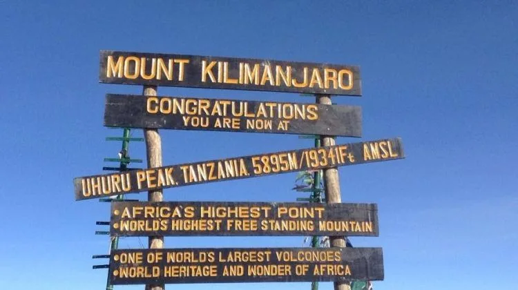 Mount Kilimanjaro Rongai 6-Day: Your Step-by-Step Trek gallery image