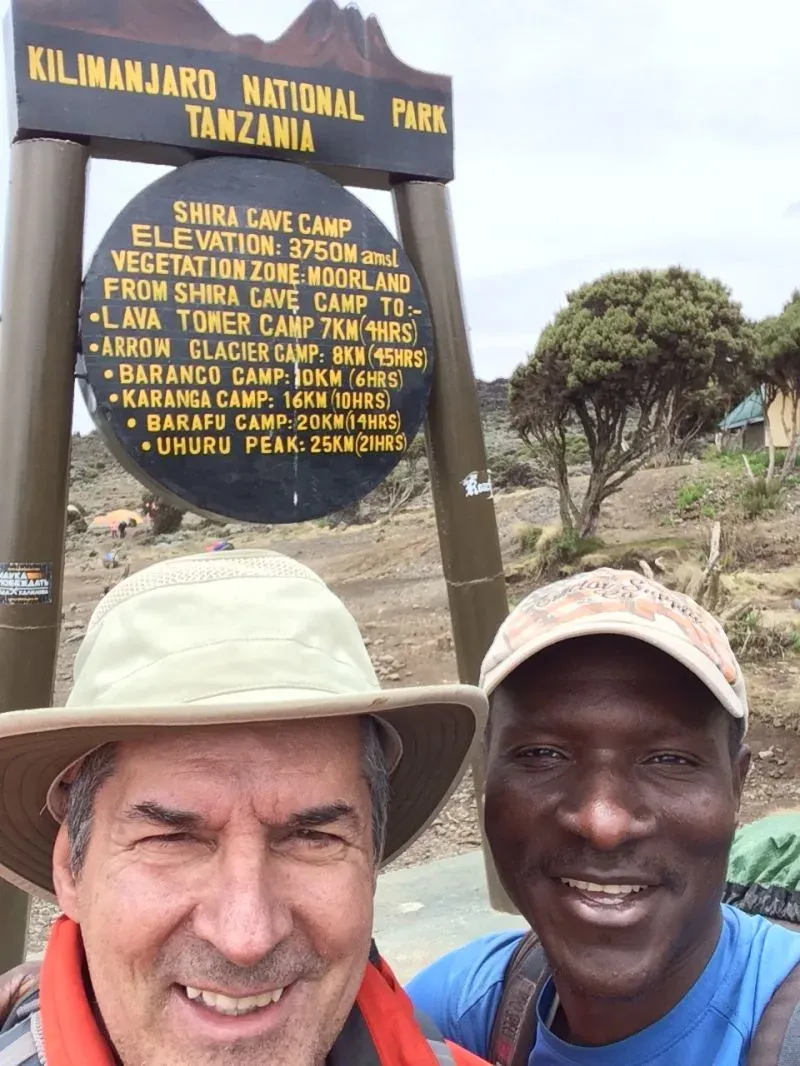 Rongai Route 6-Day Climb: From Start to Uhuru Peak gallery image