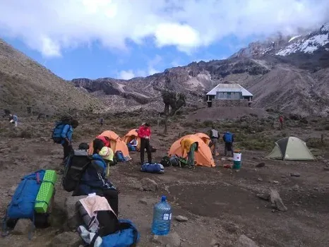 Mount Kilimanjaro Rongai 6-Day: Your Step-by-Step Trek gallery image