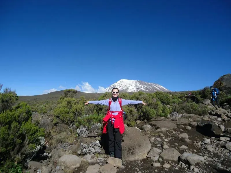 Ultimate the best 1-Day Mt Kilimanjaro Hiking via Machame Route - Kilimanjaro