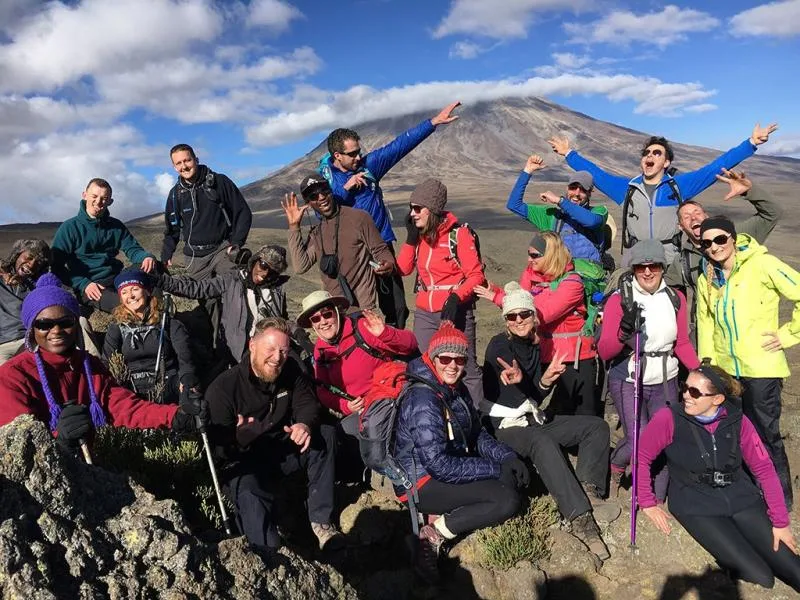 Mount Kilimanjaro Rongai 6-Day: Your Step-by-Step Trek gallery image