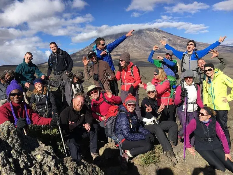 Mount Kilimanjaro Rongai 6-Day: Your Step-by-Step Trek gallery image