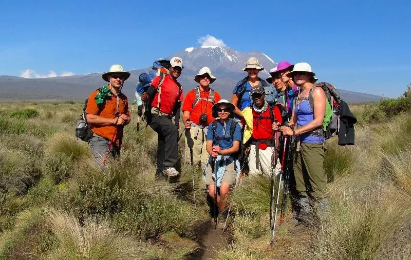 The best 1-Day Hiking Mount Kilimanjaro via Marangu Route  - Kilimanjaro