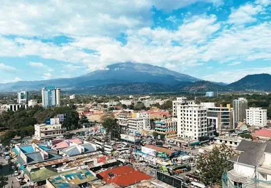 1-Day Arusha Town Tour (From Zanzibar) gallery image