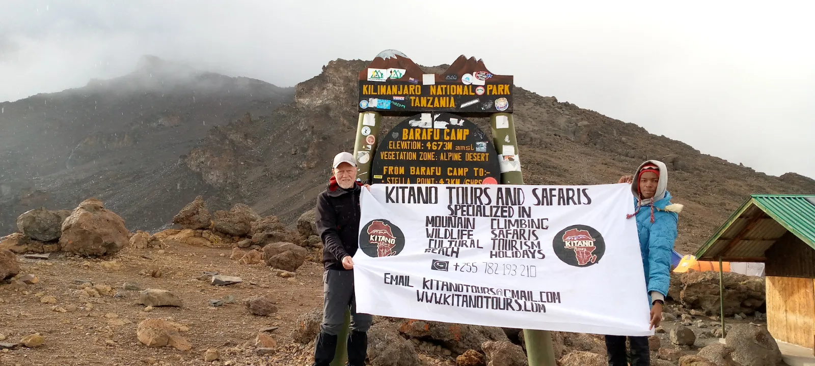 Ultimate 1-Day Kilimanjaro Hike from Arusha/Moshi gallery image