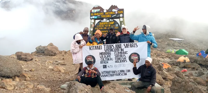 3-Day Climbing Kilimanjaro Marangu Route - 2026 - 2027 - 2028