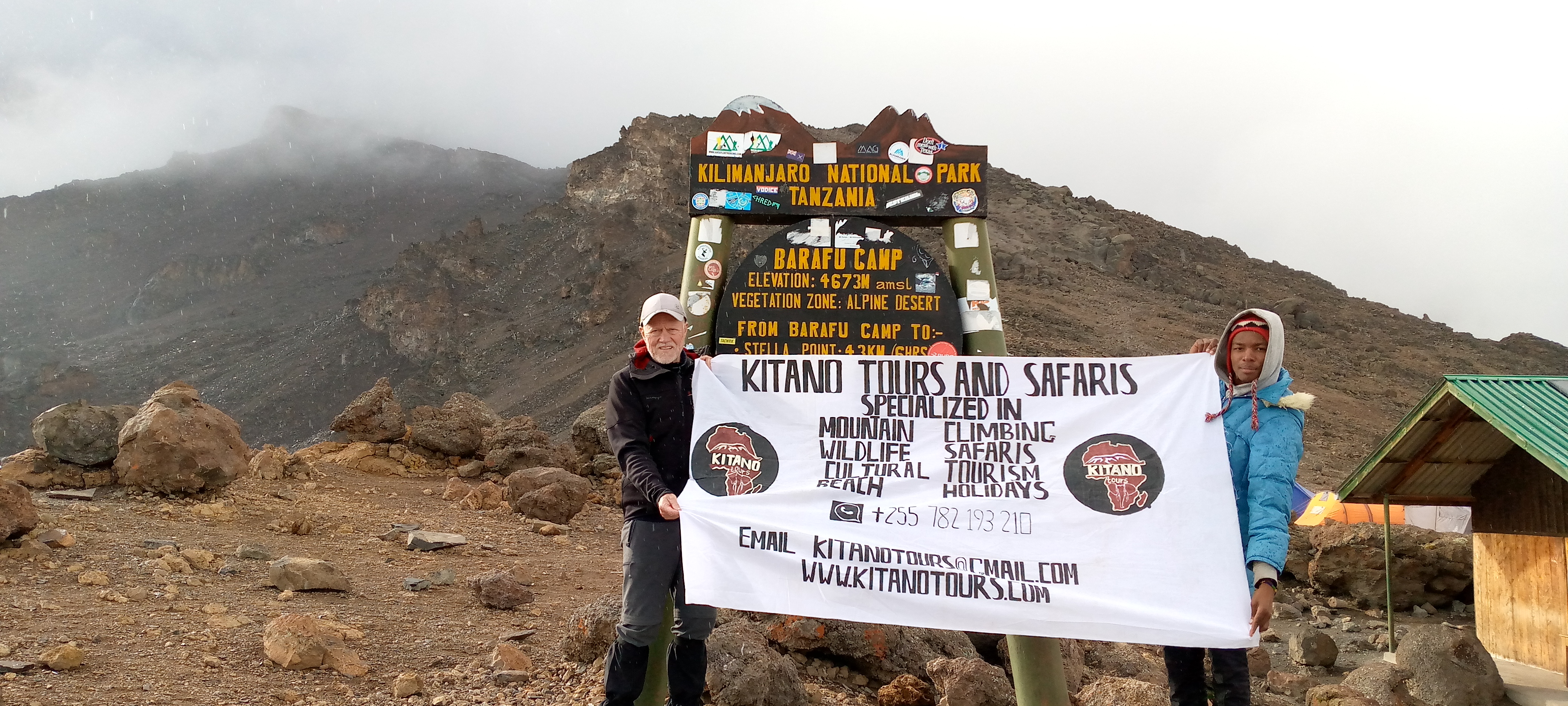 3-Day Climbing Kilimanjaro Marangu Route - 2026 - 2027 - 2028 gallery image