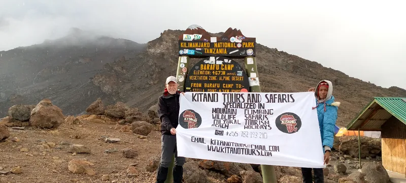 3-Day Climbing Kilimanjaro Marangu Route - 2026 - 2027 - 2028