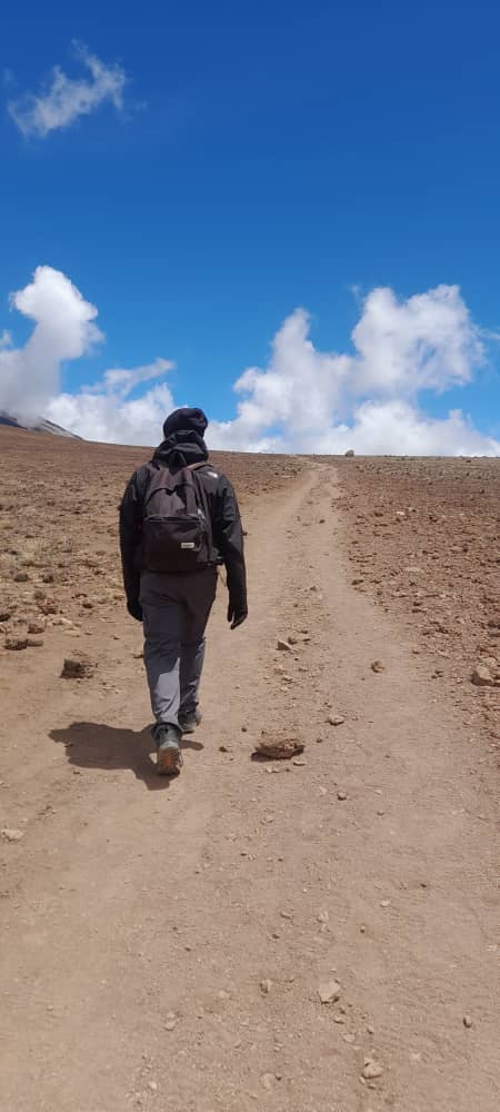 Mount Kilimanjaro Machame Route  8-Day Group Joining climb gallery image