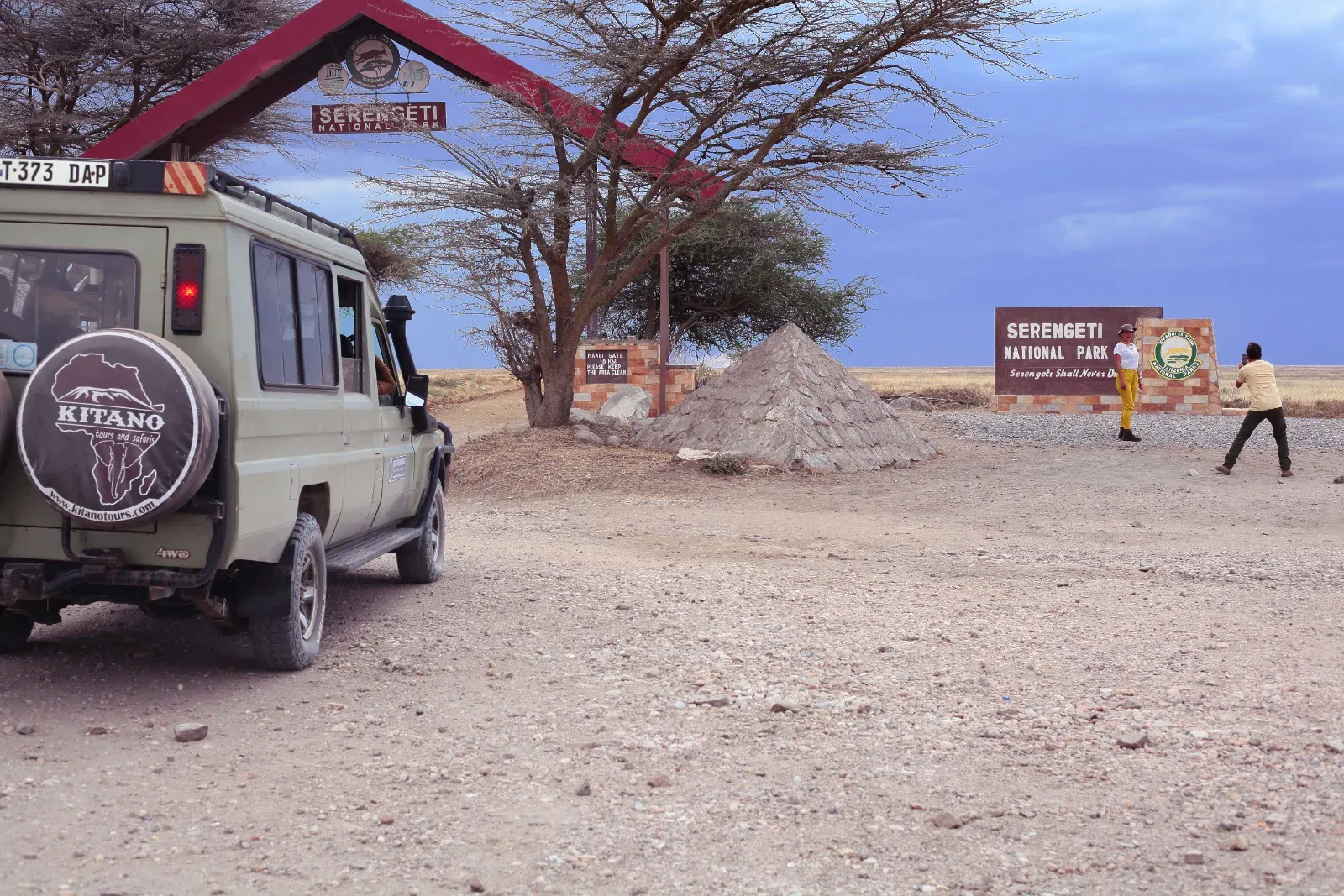 3-Day Serengeti and Ngorongoro Join Tour - Tanzania safari hero photo