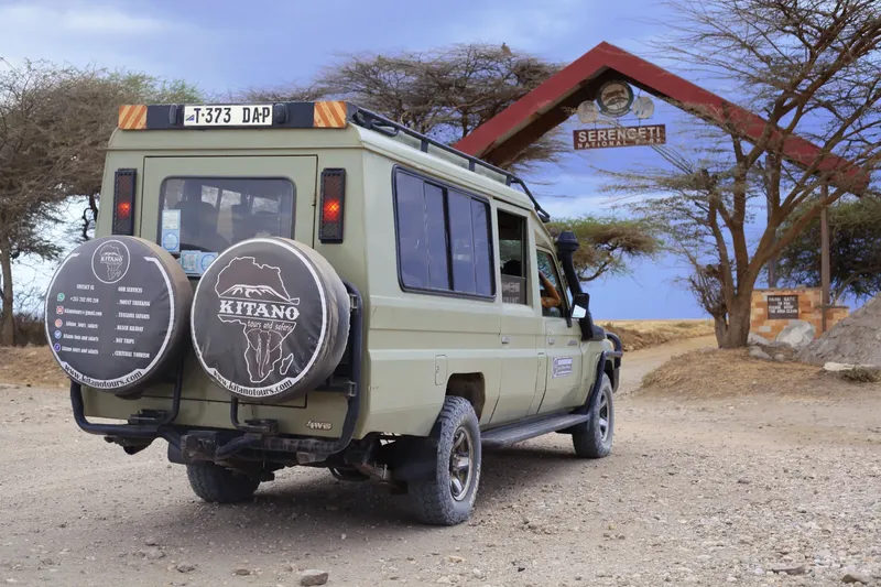 7-Day Once-in-a-Lifetime Serengeti Great Migration Safari