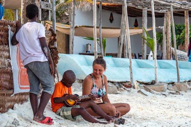 4-Day Fly in Zanzibar to Northern Circuit Classic Safari - Tanzania safari