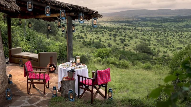 14-Day Luxury Kenya and Tanzania Grand Tour with Zanzibar - Kenya & Tanzania safari gallery image