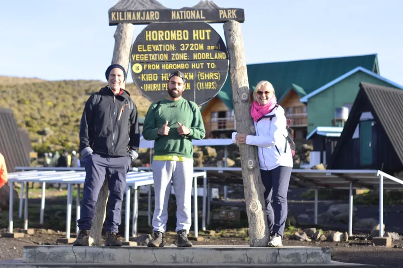 6-Day Kilimanjaro Trekking Marangu Best Route - Kilimanjaro