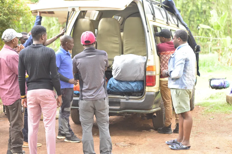 The best 1-Day Mount Kilimanjaro Hike Marangu Route gallery image