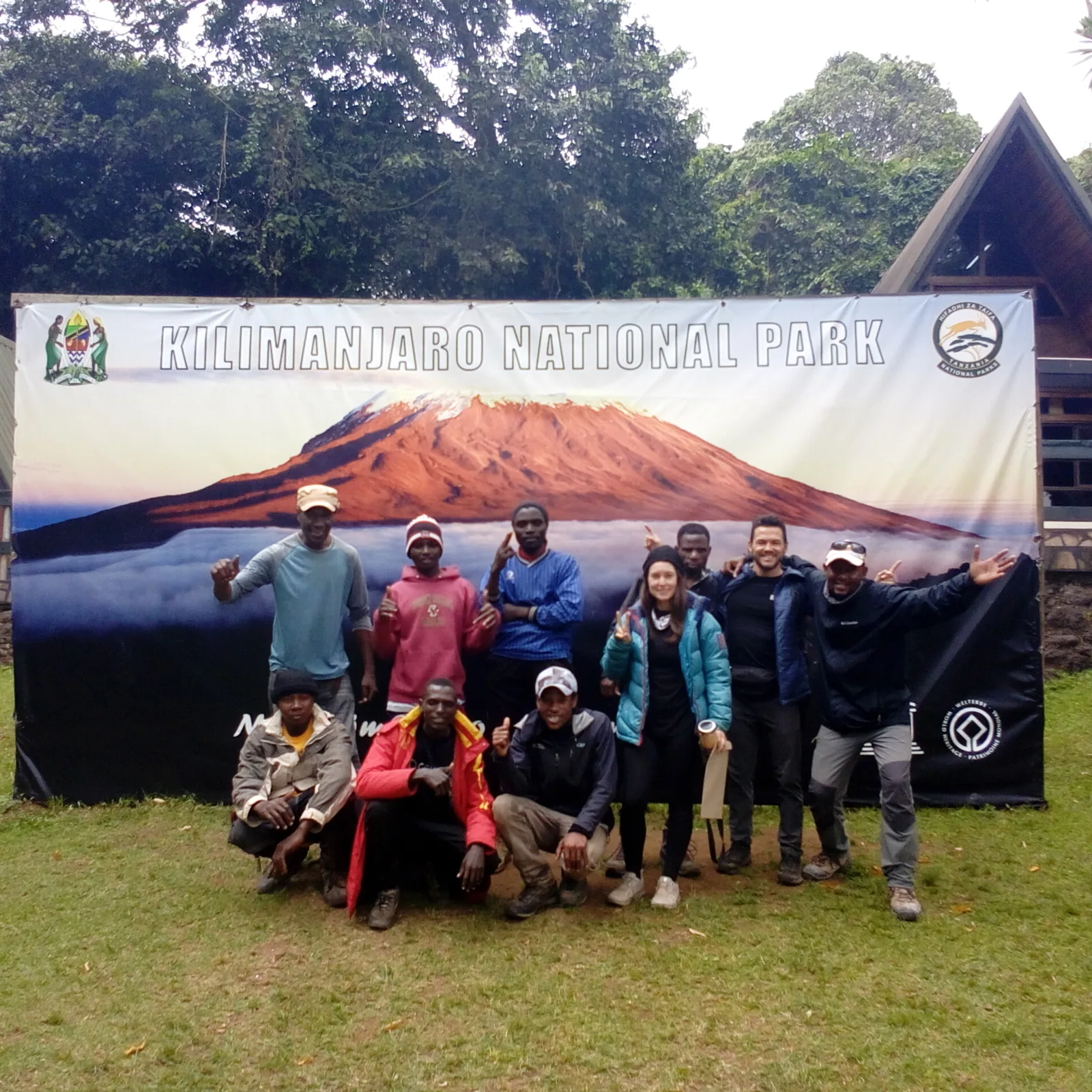 Explore Africa's Highest Peak for 1-Day  Hiking via Machame Route - Kilimanjaro hero photo