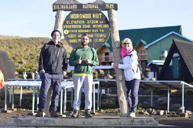9-Day Kilimanjaro Rongai Route  2026-2027-2028