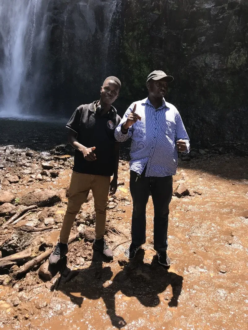 1-Day Trip from Zanzibar to Materuni Waterfalls gallery image