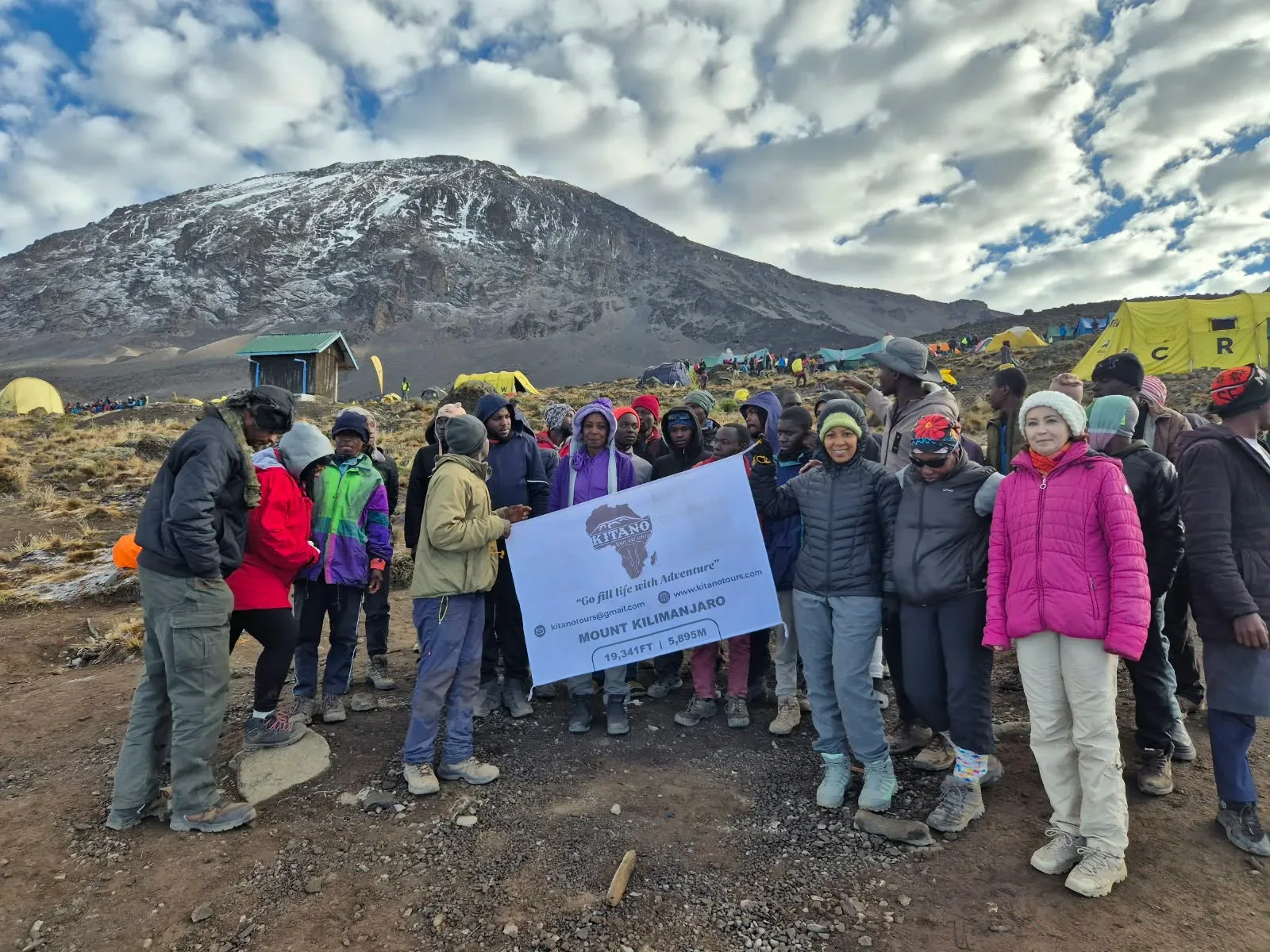 3-Day Kilimanjaro Summit via Marangu Route hero photo
