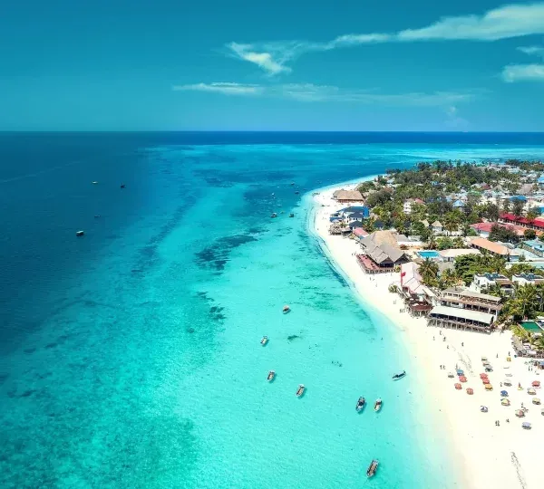 5-Day Zanzibar Nungwi Beach Getaway Relax on Paradise Shores