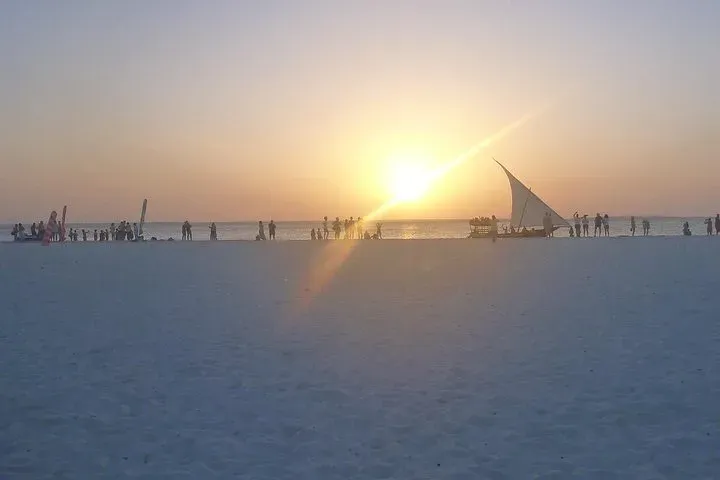 5-Day Zanzibar Nungwi Beach Getaway Relax on Paradise Shores